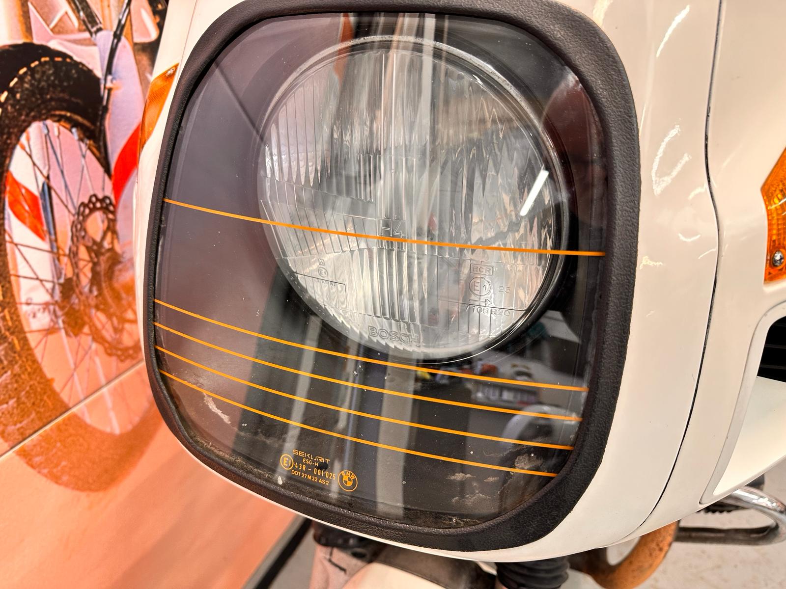 R80 RT (797cc) 1990