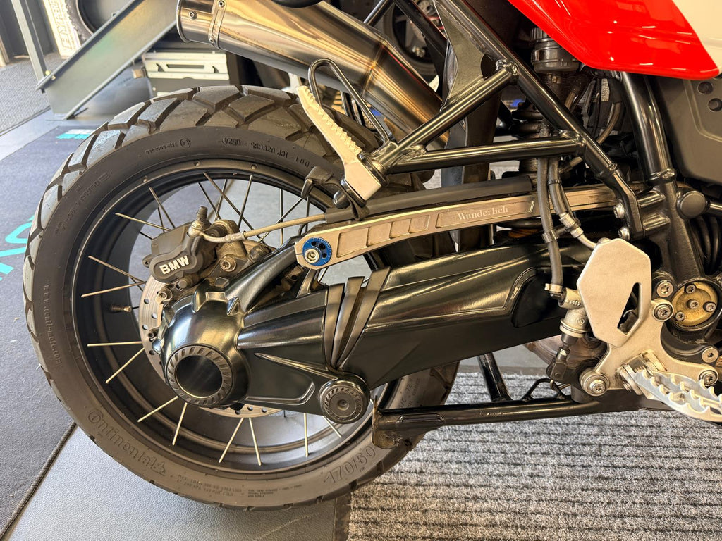 R Nine T Paris Dakar (1170cc) 2021