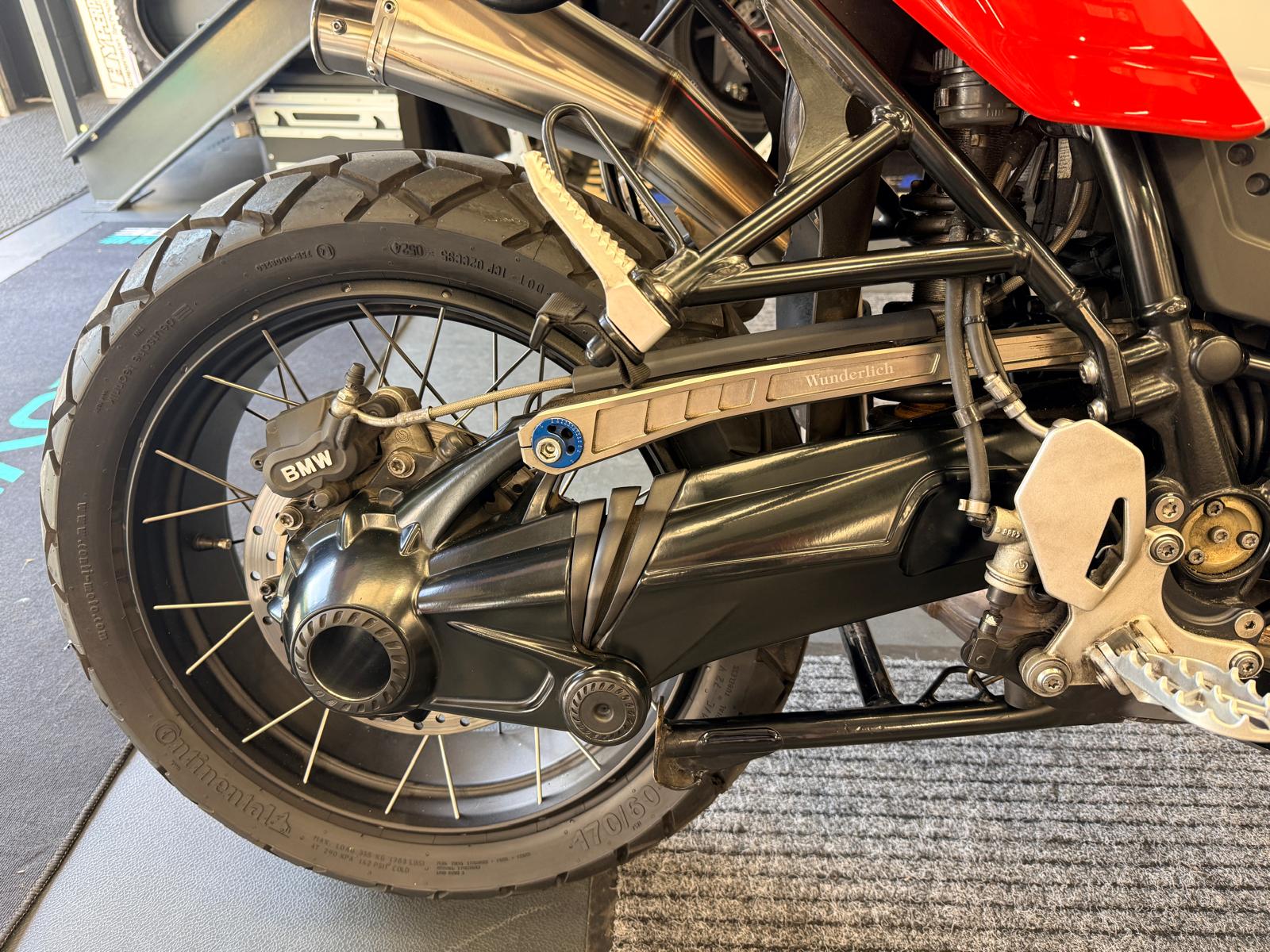 R Nine T Paris Dakar (1170cc) 2021