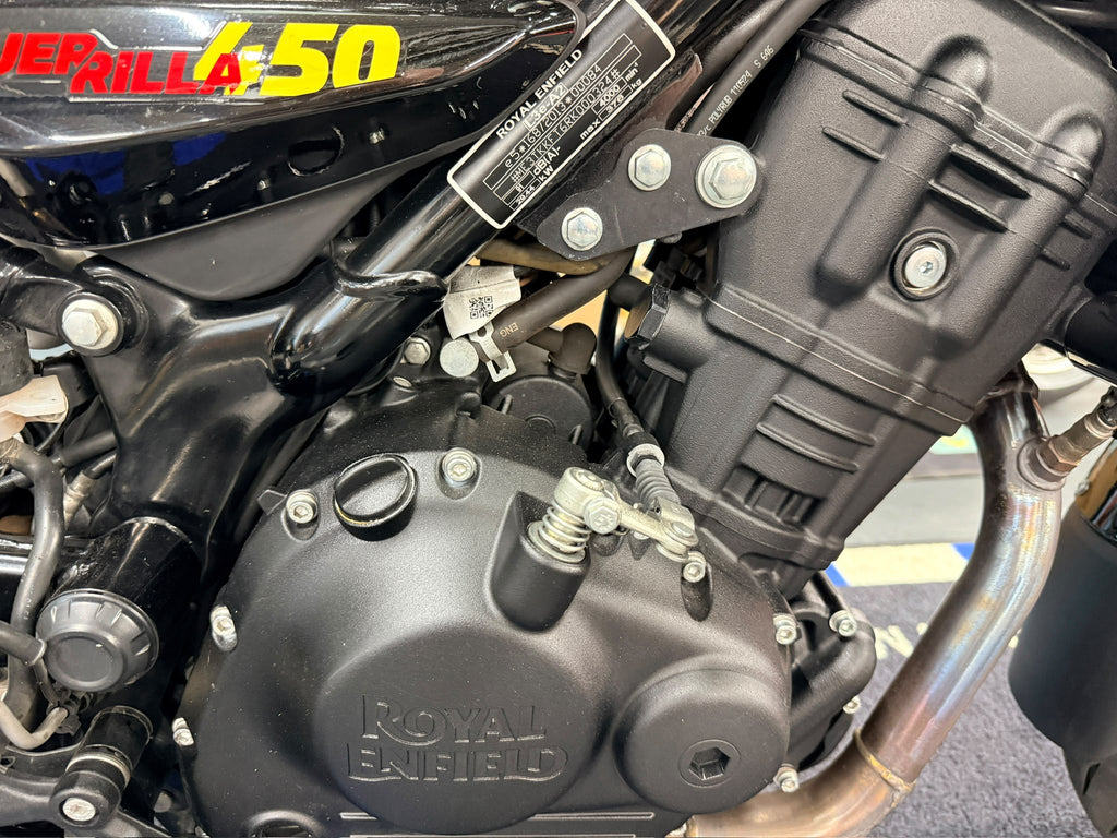 Guerrilla 450 (452cc) 2024