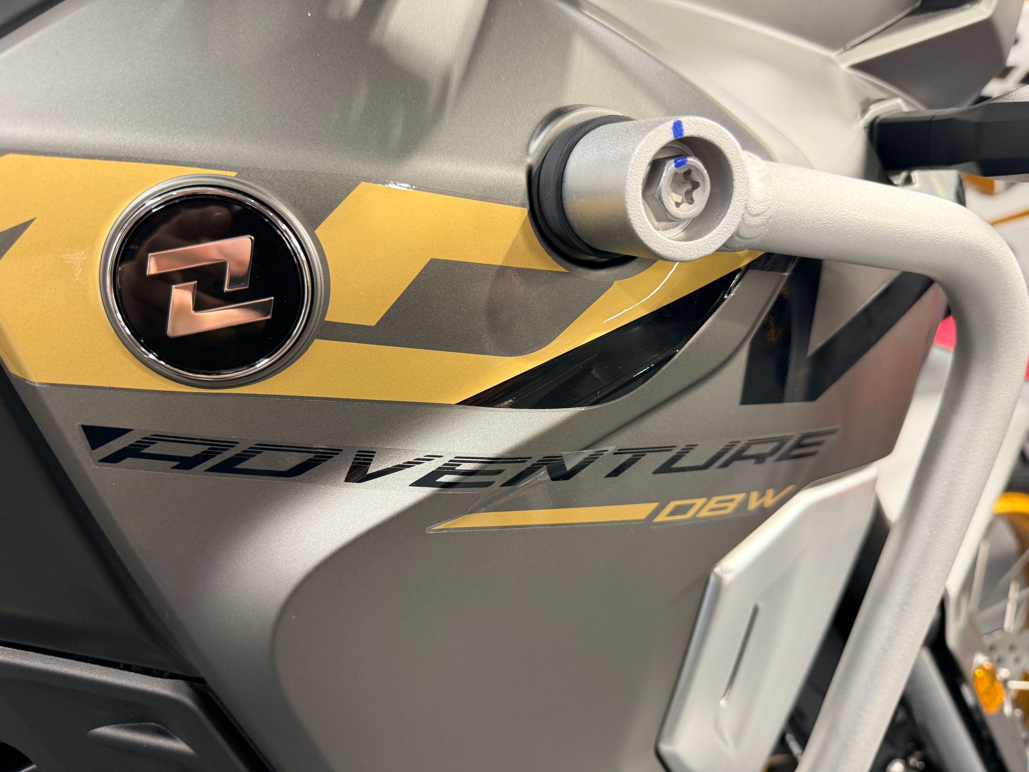 800X Adventure X (799cc) 2026 NEW