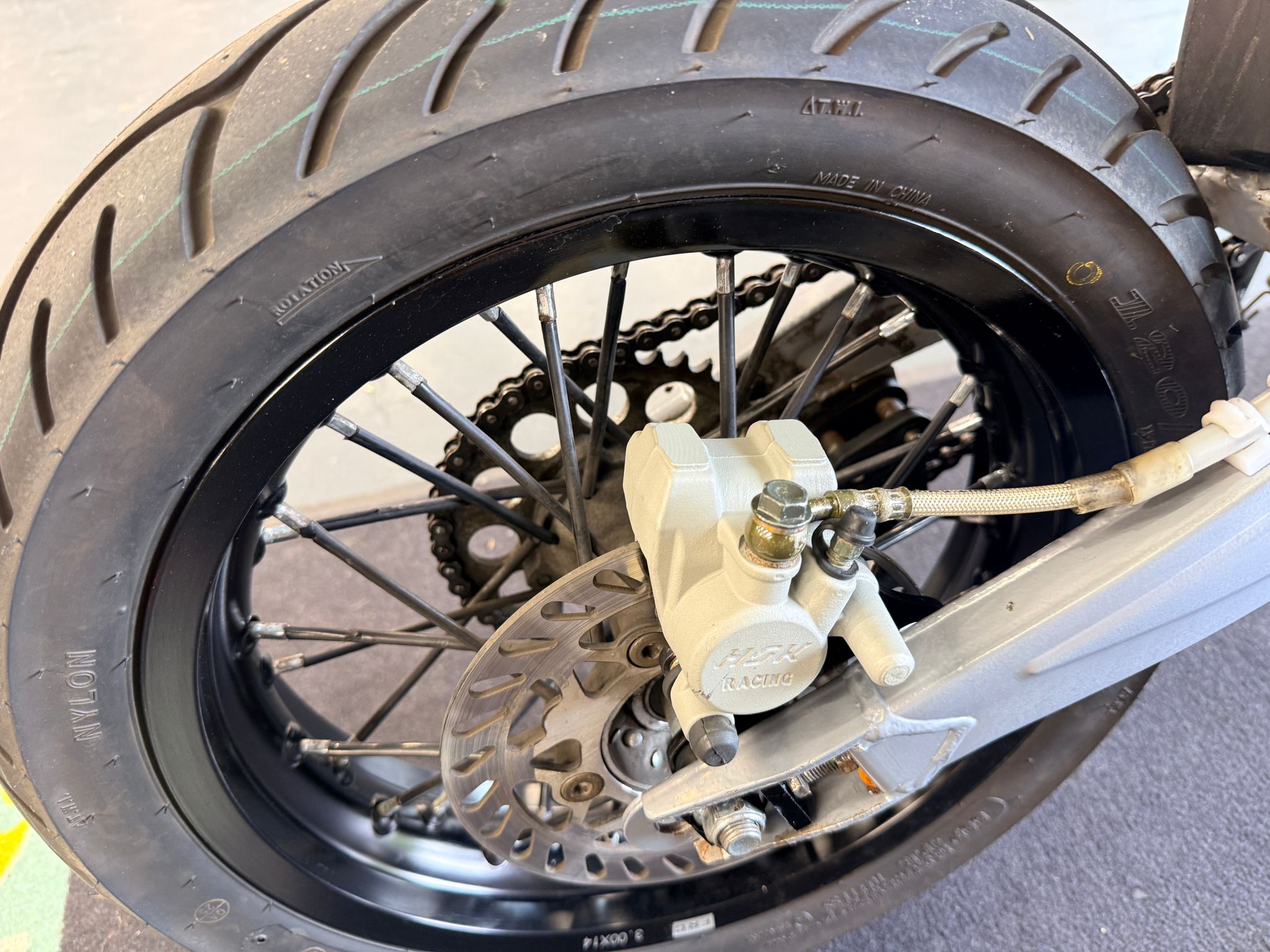 RT1 Supermoto (124cc) 2023
