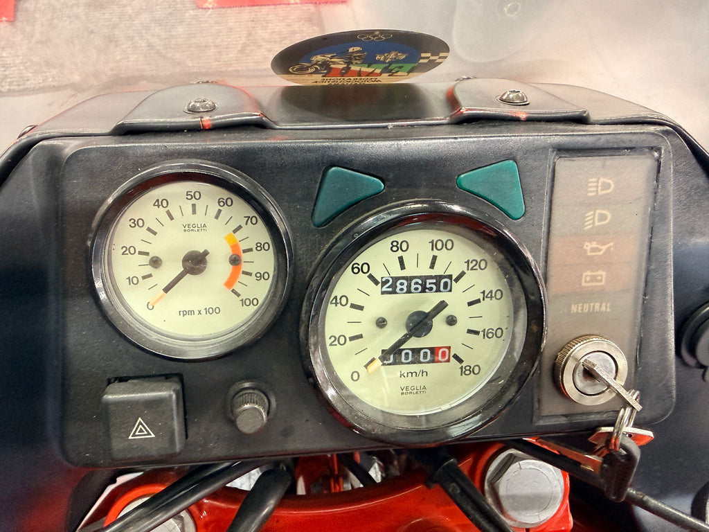NTX 650 (644cc) 1987