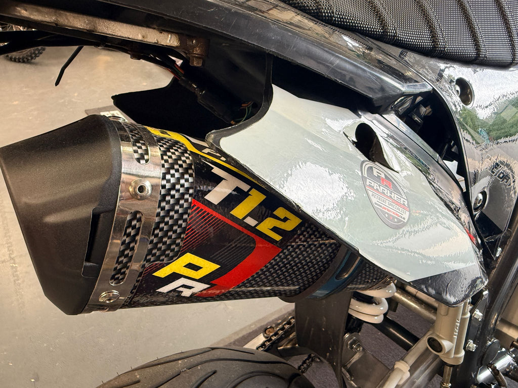RT1 Supermoto (124cc) 2023