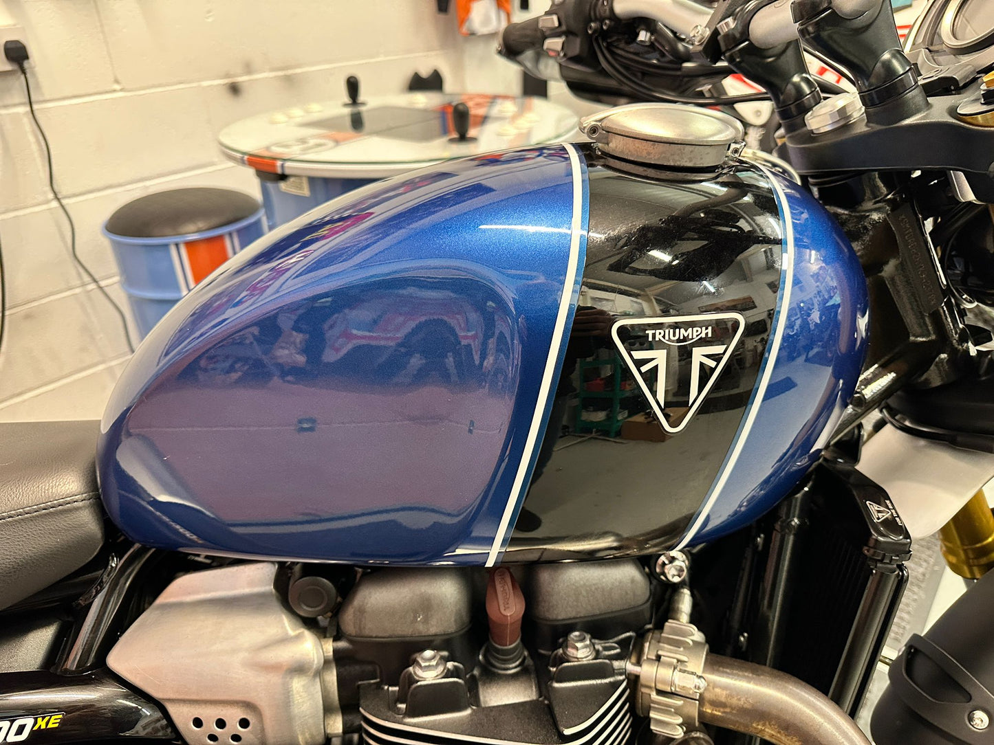 Scrambler 1200 XE (1200cc) 2019