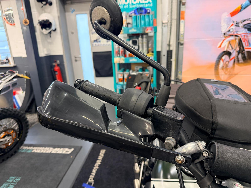 Scrambler 400X (398cc) 2025