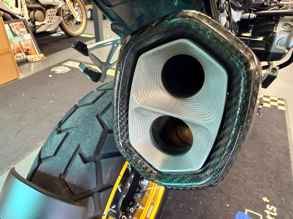 R1250 GS TE Rallye (1254cc) 2021