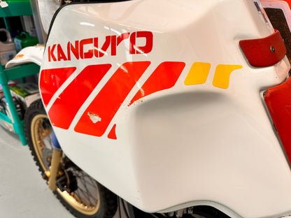 350 Kanguro (344cc) 1989