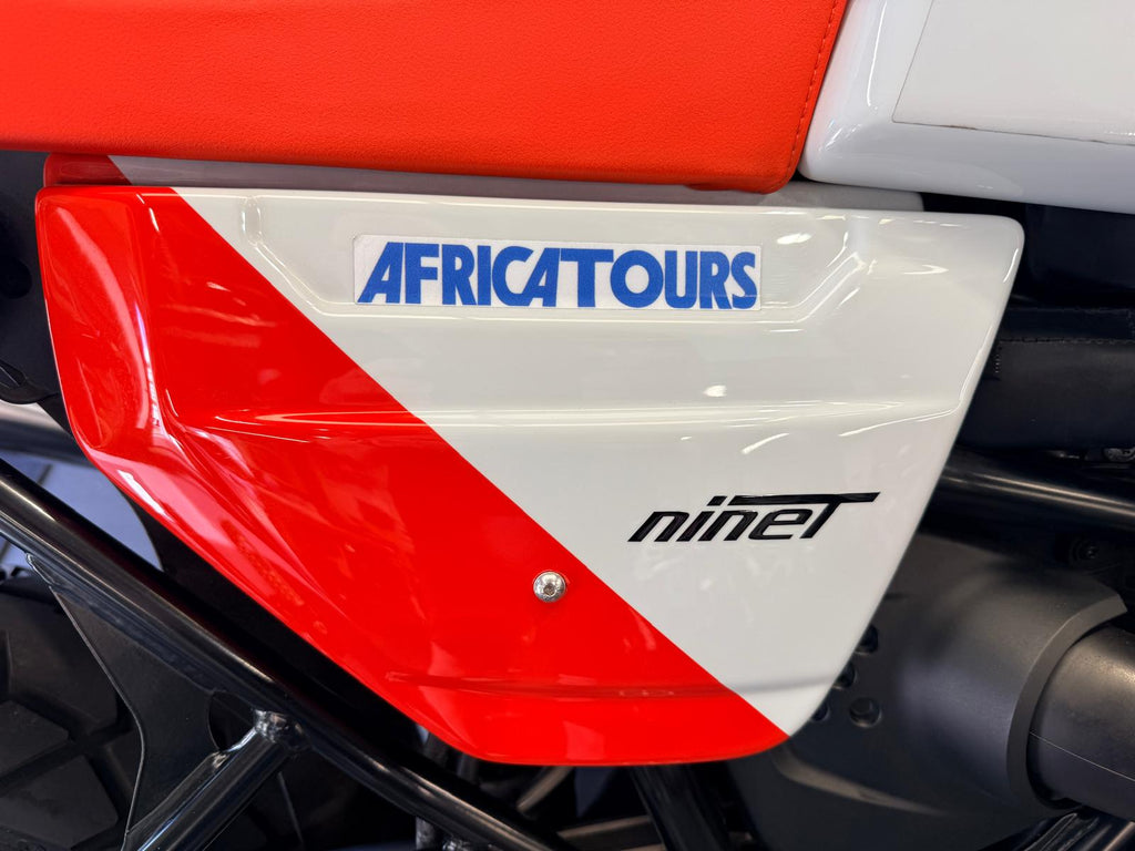 R Nine T Paris Dakar (1170cc) 2021