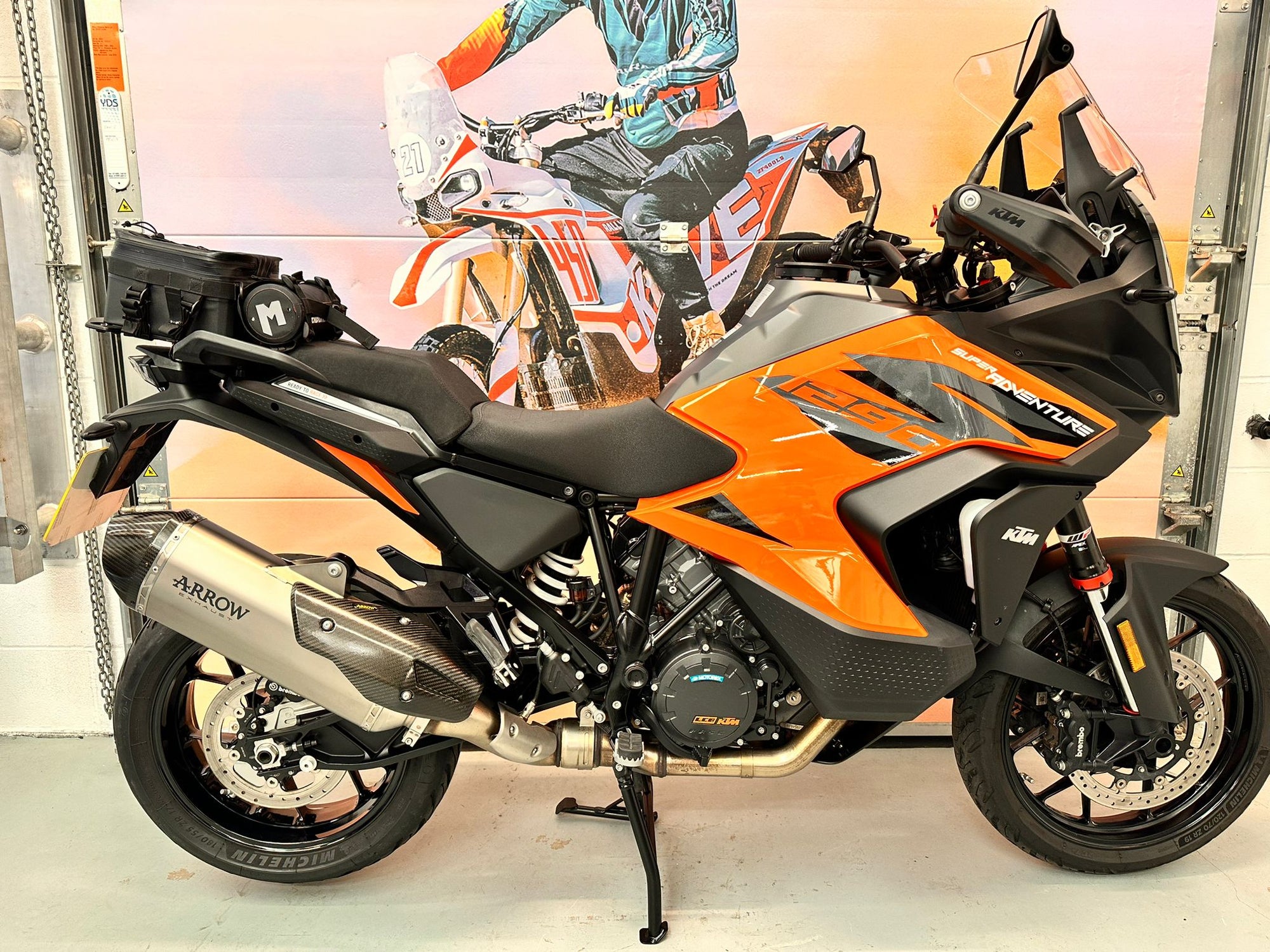1290 SUPER ADVENTURE S (1290cc) 2022