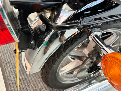 RD400 (398cc) 1976