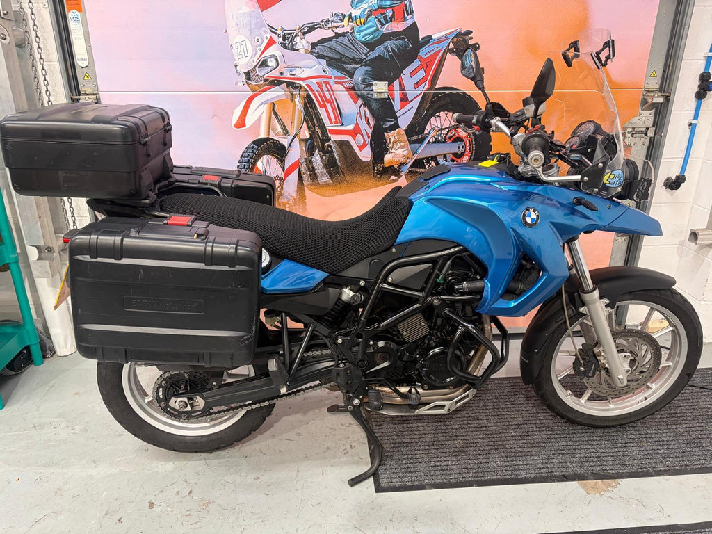 F650 GS (800cc) 2008