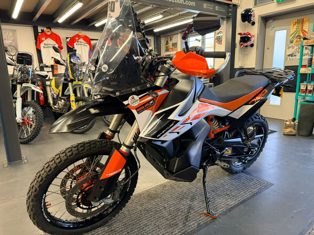 790 Adventure R (799cc) 2020