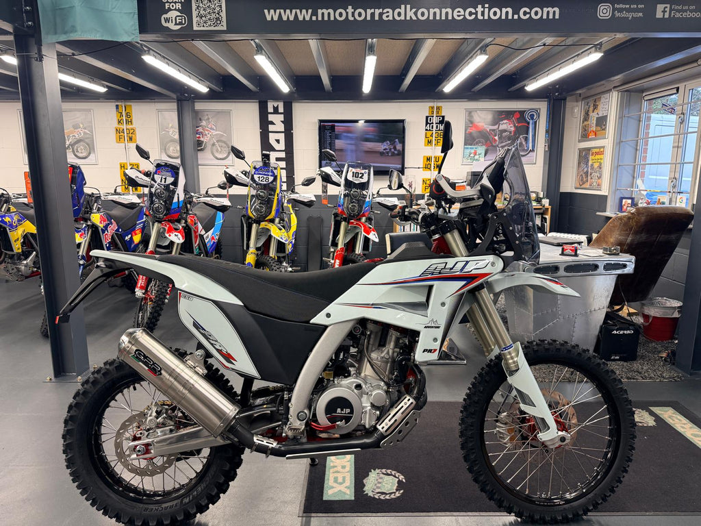 PR7 Adventure (650cc) NEW