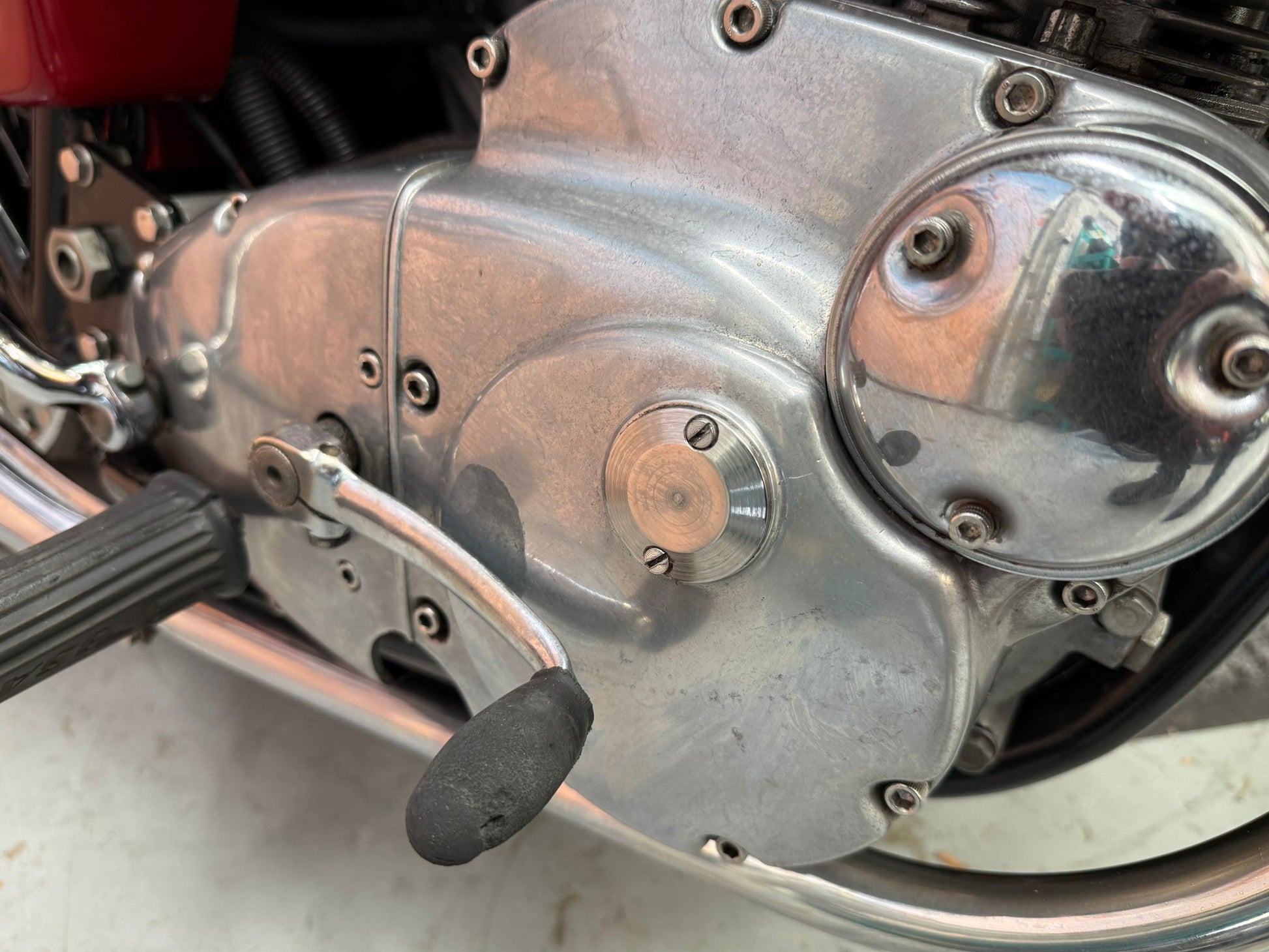 Rocket 3 (740cc) 1968