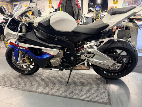 S1000RR (999cc) 2010