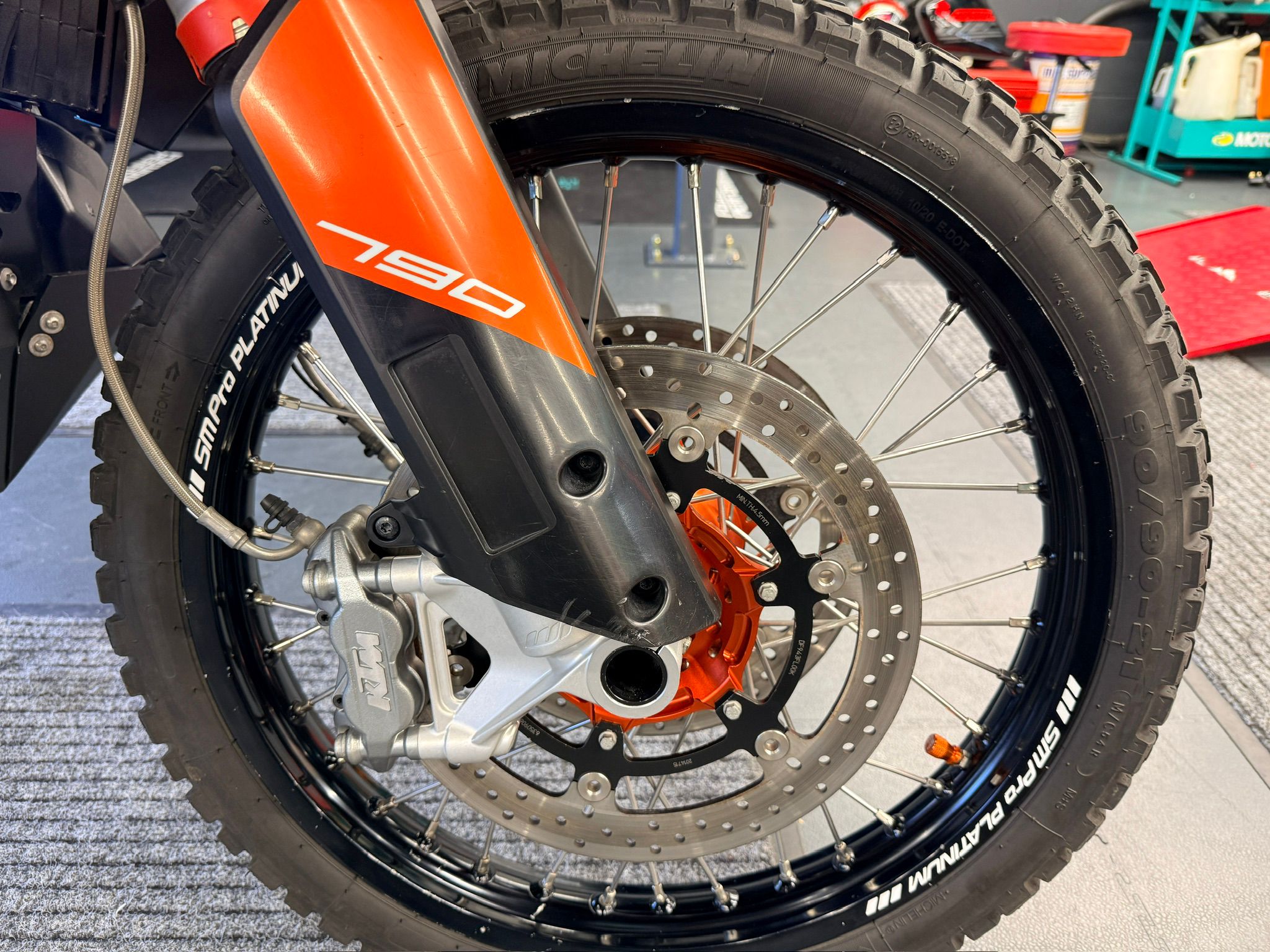 790 Adventure R (799cc) 2020