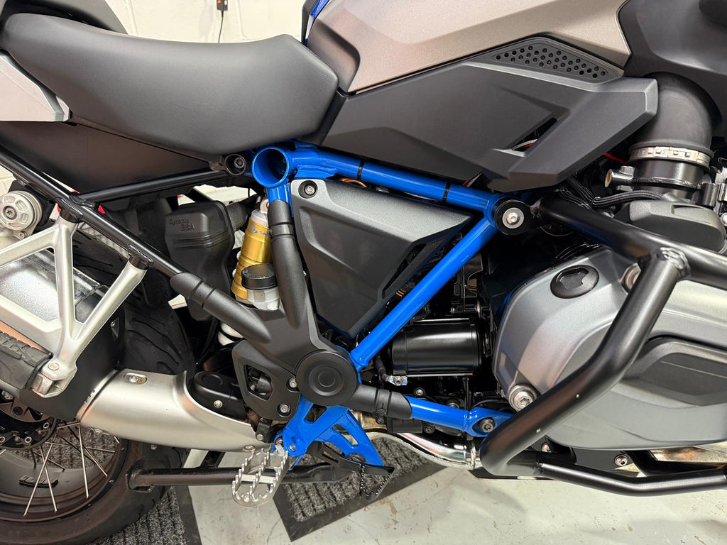 R1200 GS TE Rallye (1170cc) 2018