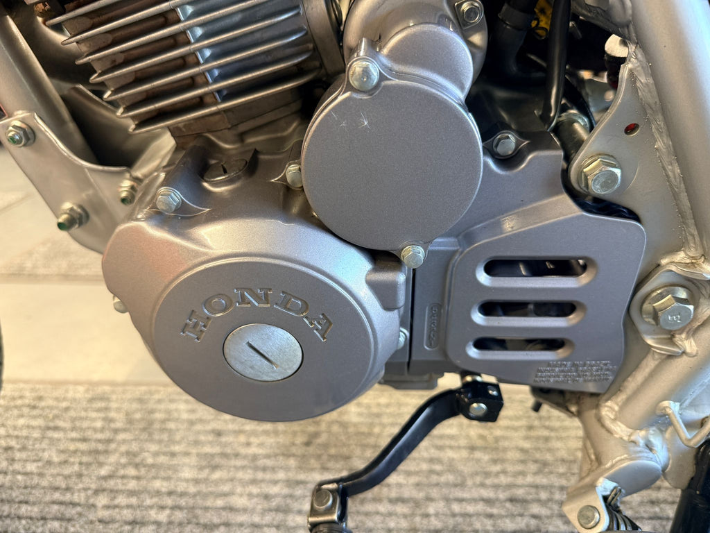 XL200 (194cc) 2007