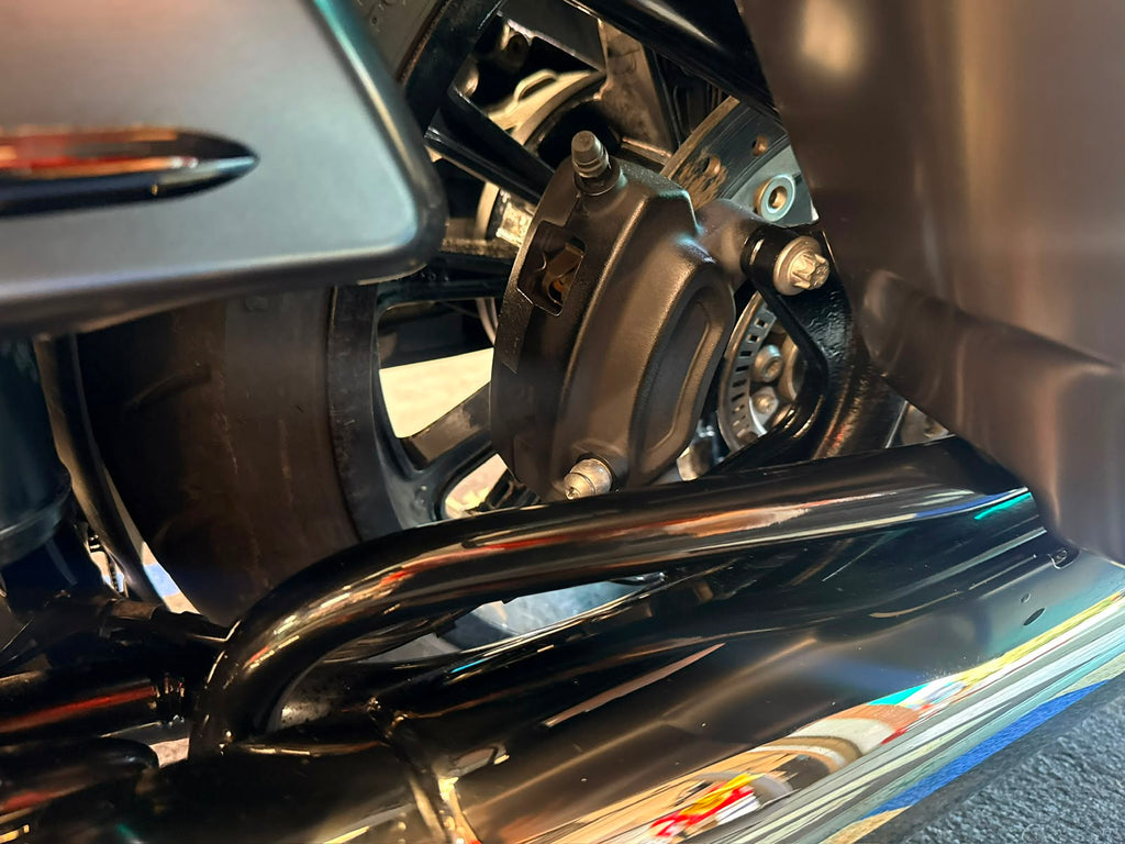R18 Roctane “Berlin Built” Bagger (1802cc) 2024