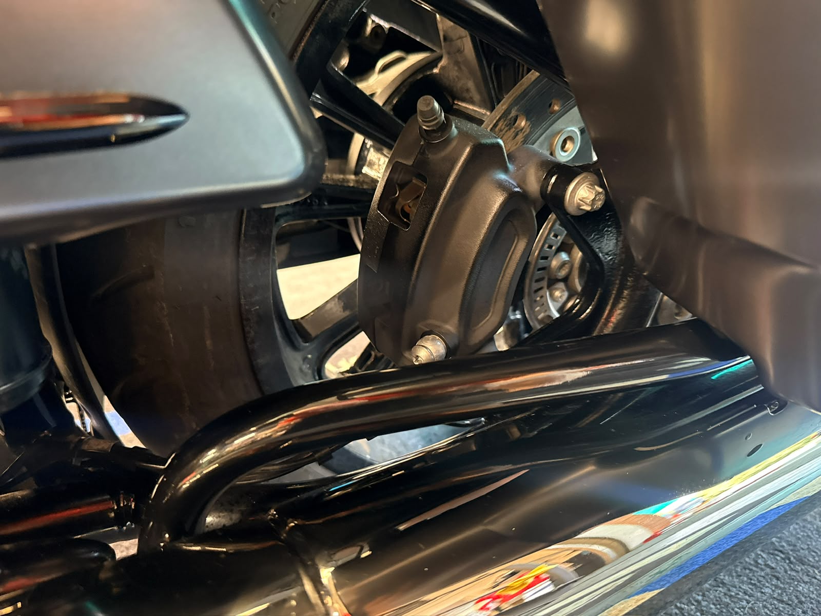 R18 Roctane “Berlin Built” Bagger (1802cc) 2024