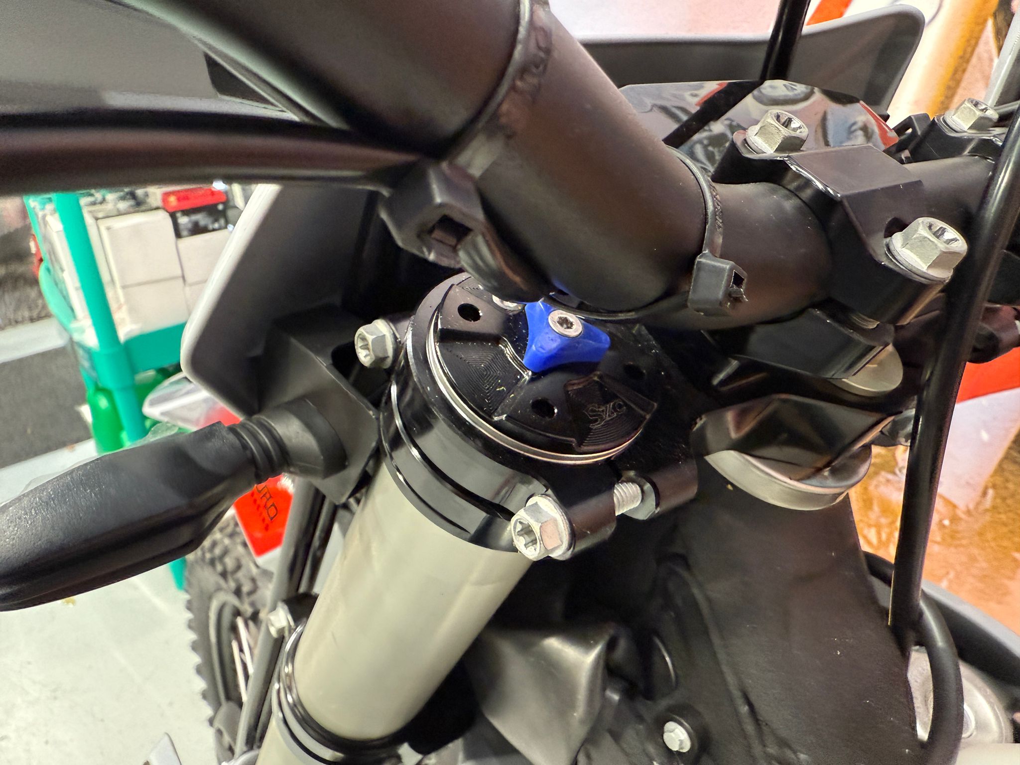 TSE 250R (250cc) 2025