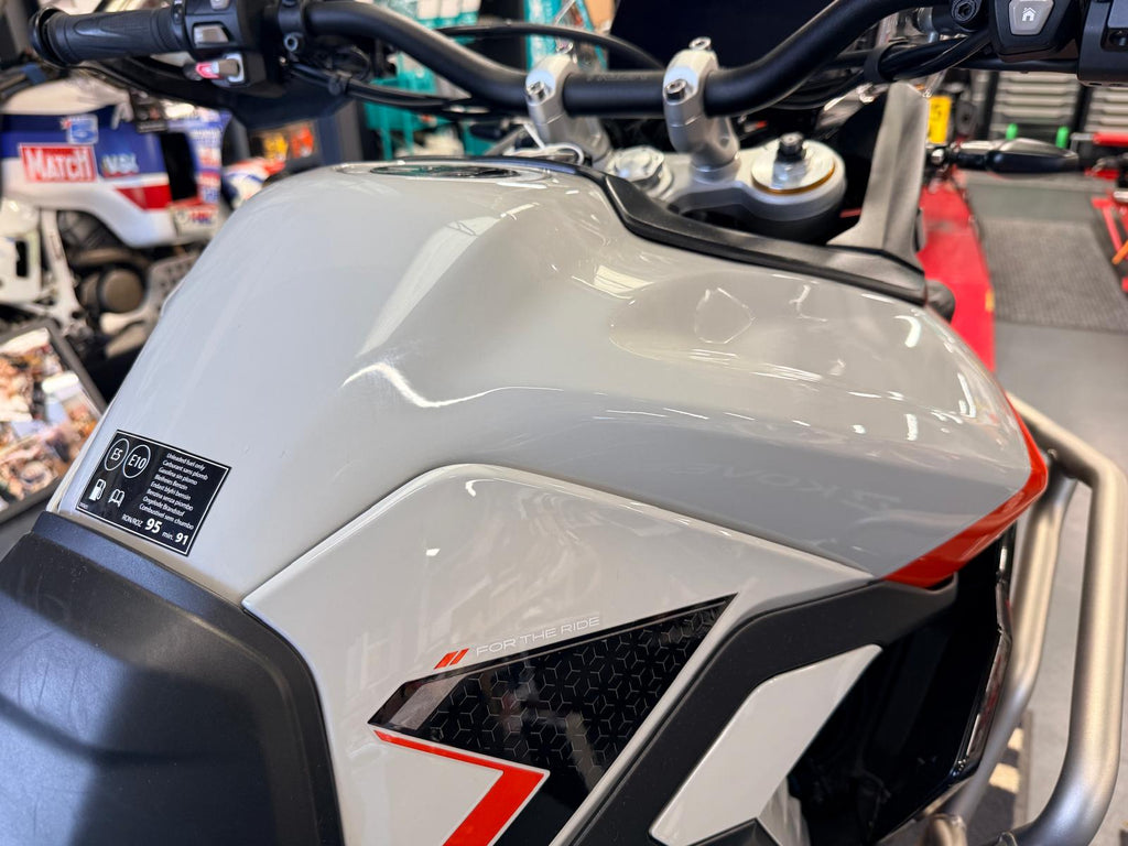 Tiger 900 Rally Pro (888cc) 2023