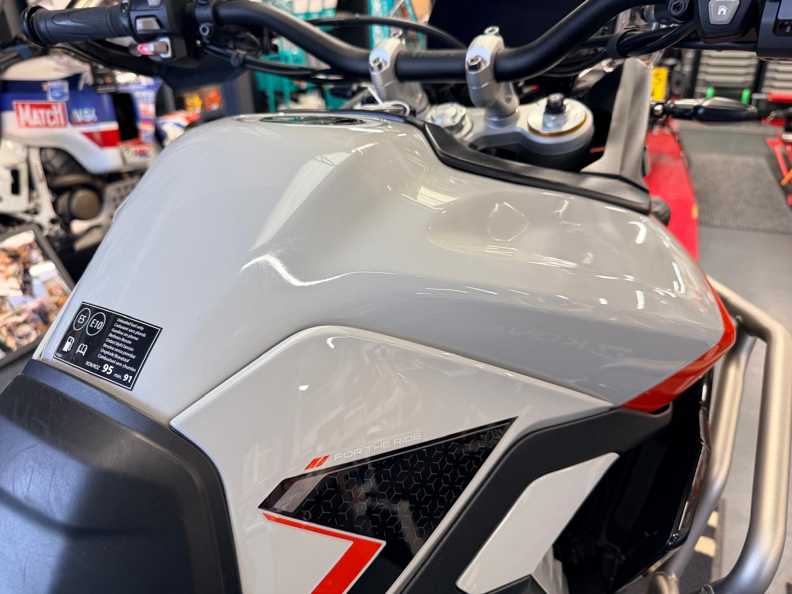 Tiger 900 Rally Pro (888cc) 2023