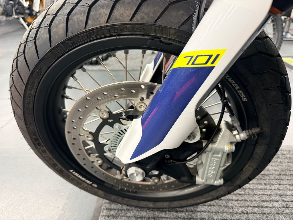 701 Supermoto (692cc) 2018