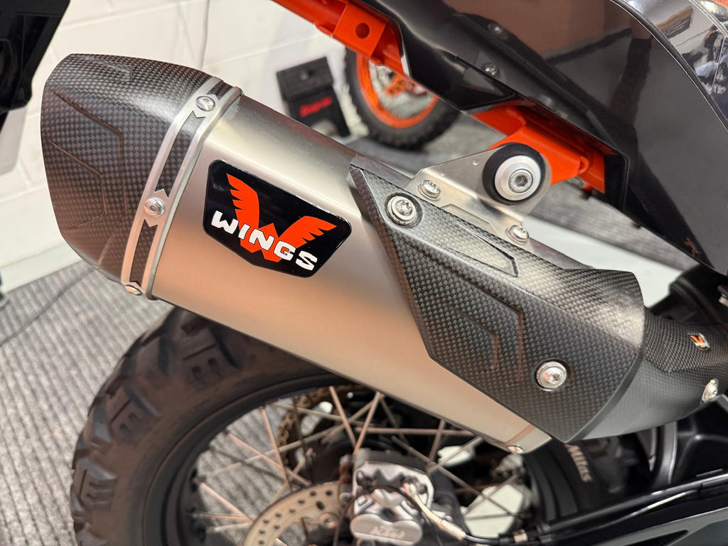 790 Adventure R (799cc) 2021