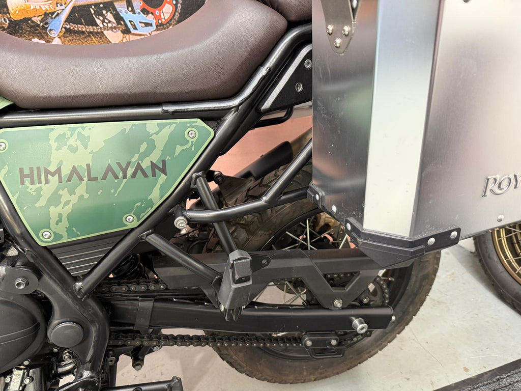 Himalayan 411 Scrambler (410cc) 2023