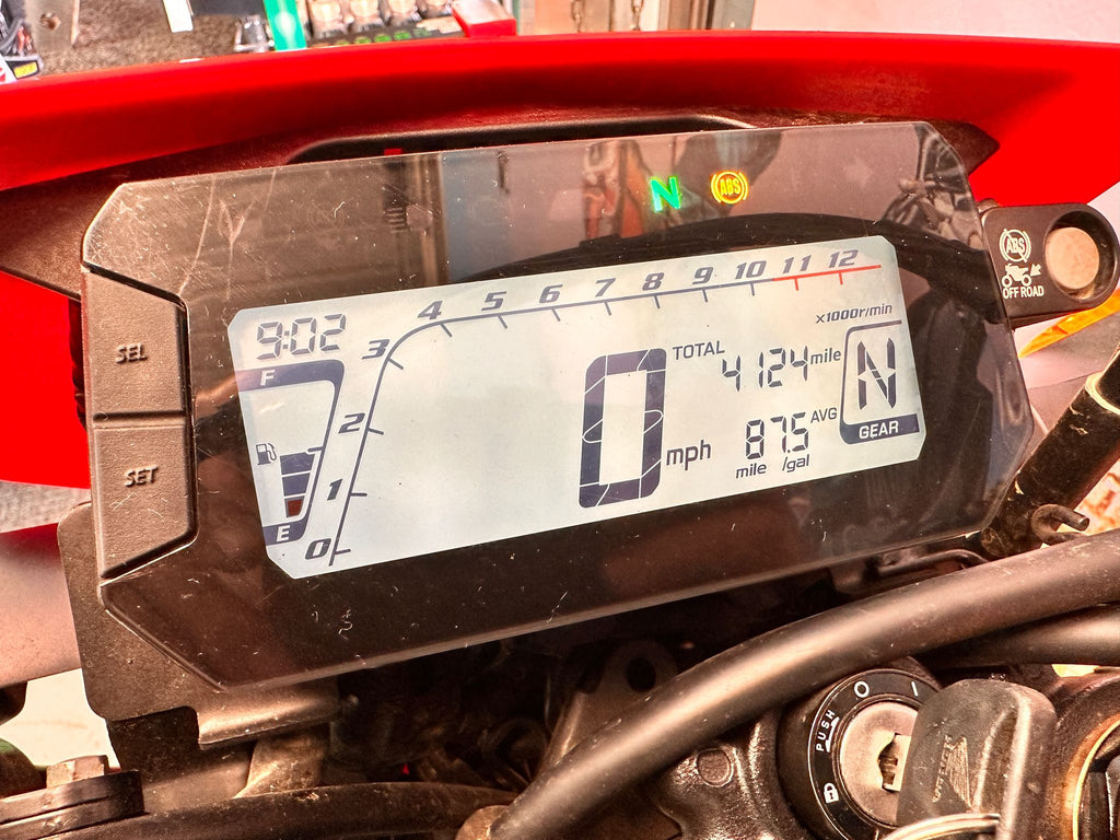 CRF 300L (286cc) 2021
