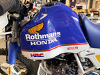 XR 650L (644cc) 2012