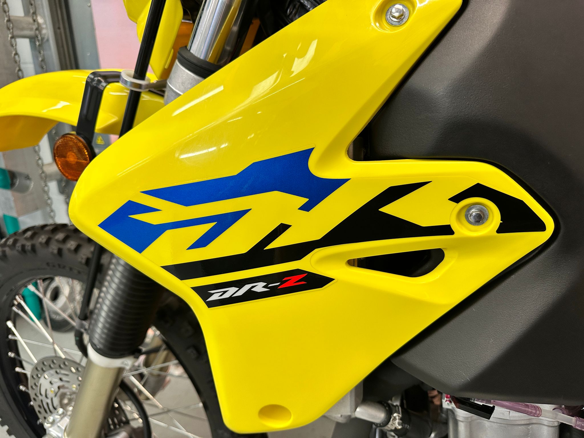 DR-Z400 E Cape York Edition (398cc) NEW