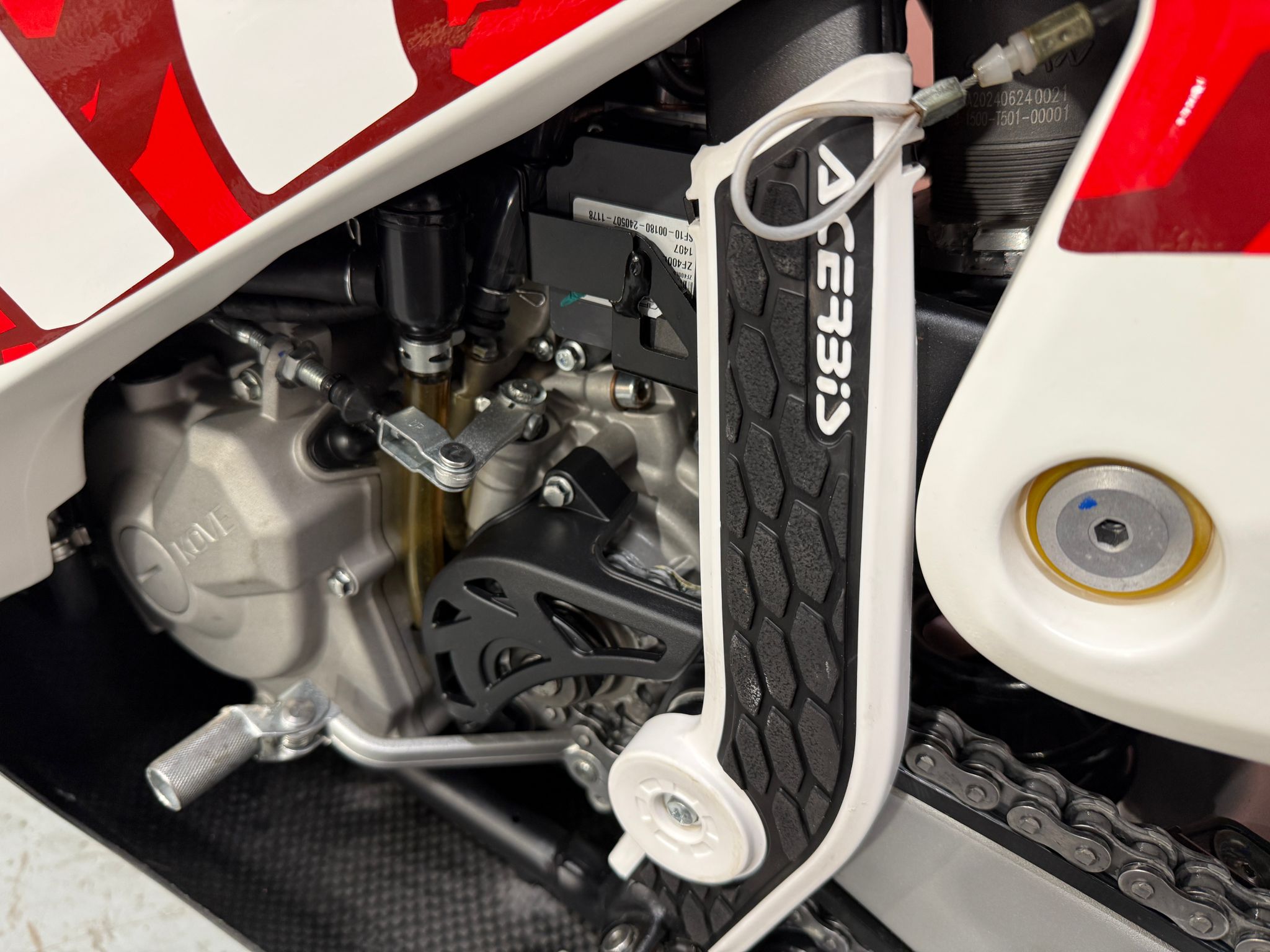 450 Rally (449cc) 2025