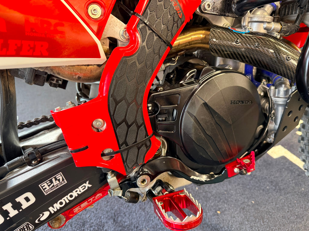 CRF 450L (449cc) 2019