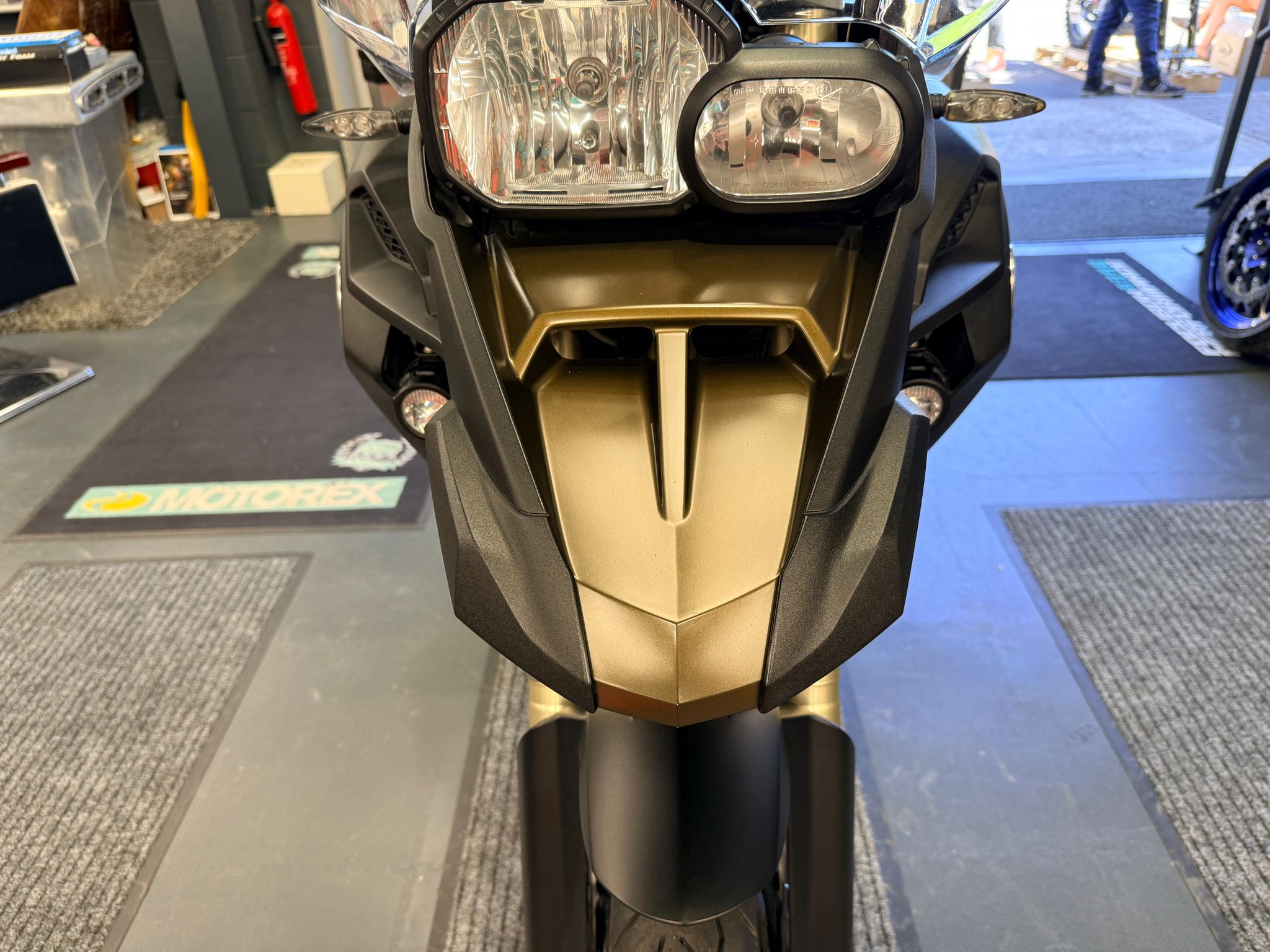 F800 GS Adventure (798cc) 2015