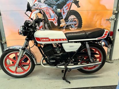 RD250 (247cc) 1980