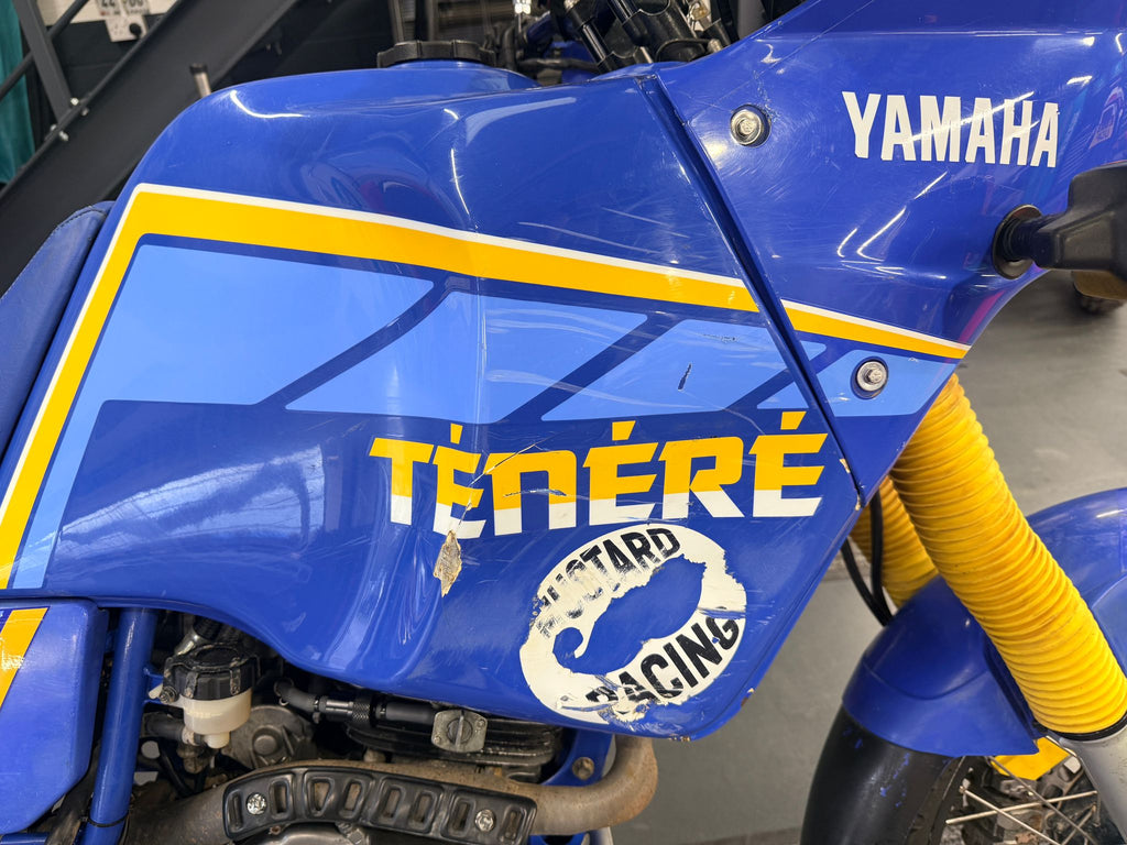 XT600 Tenere (595cc) 1985
