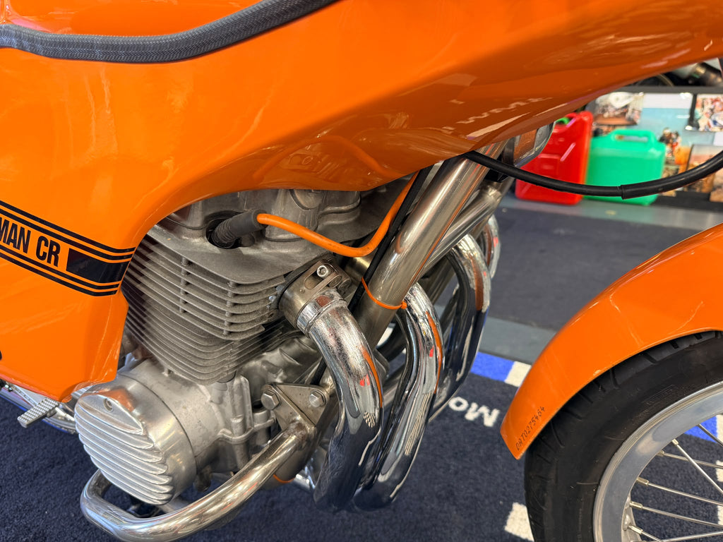 CR 750 FOUR K1 Rickman (736cc) 1976