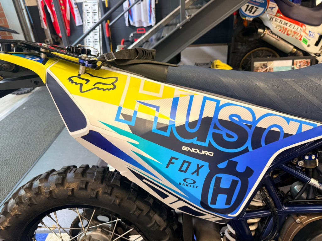 701 Enduro (692cc) 2024