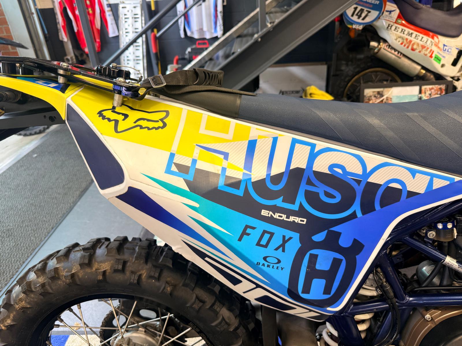 701 Enduro (692cc) 2024