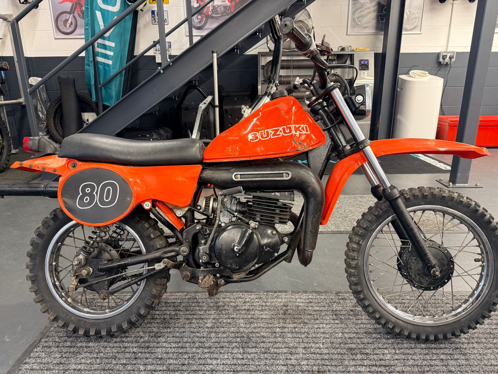DS80 (79cc) 1980