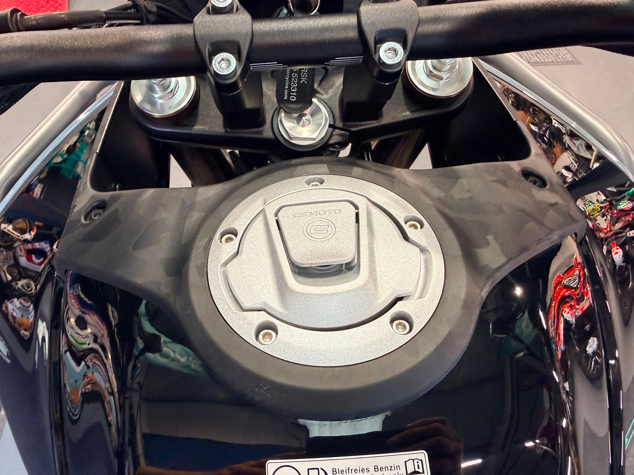 450 MT / Rally Adventure (449cc) 2025