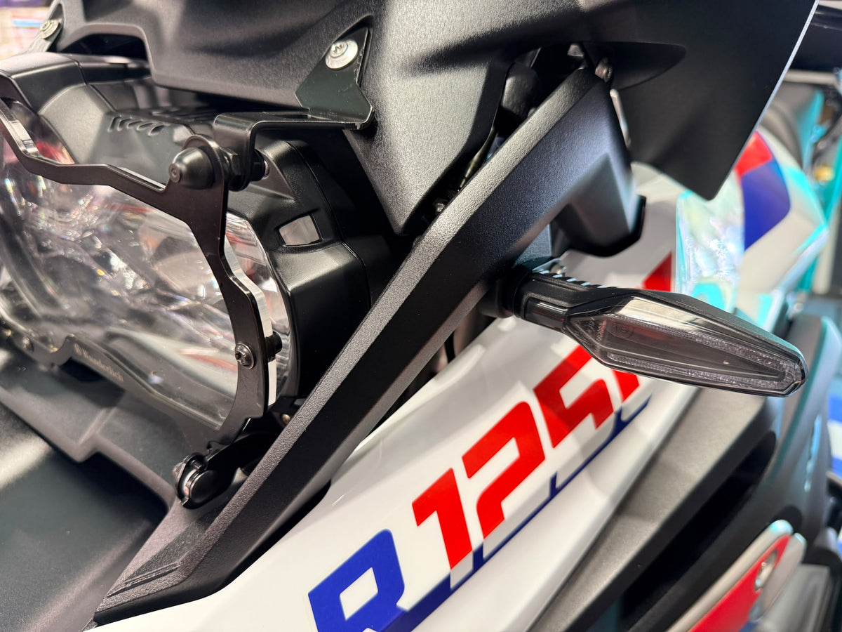 R1250 GS TE Rallye (1254cc) 2021