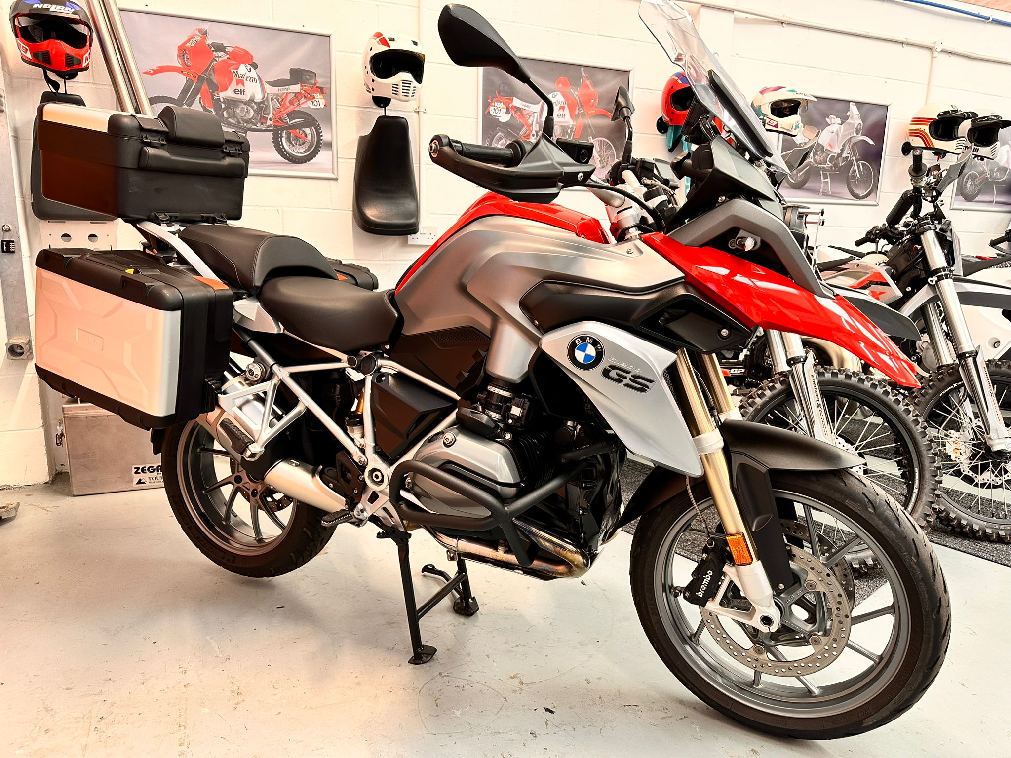 R1200 GS TE (1170cc) 2017