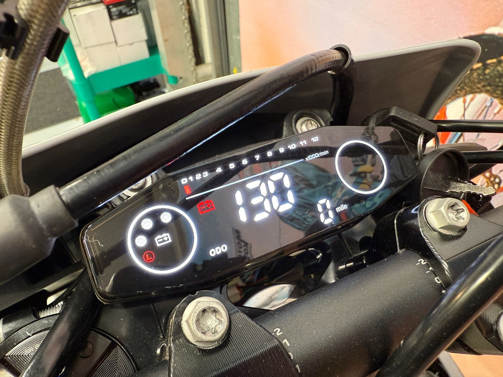 TSE 250R (250cc) 2025