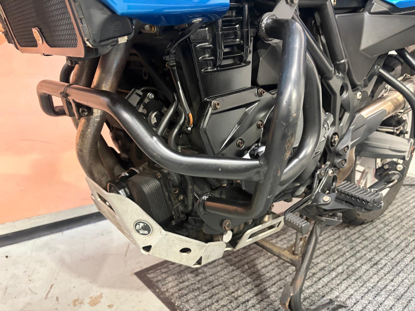 F650 GS (800cc) 2008