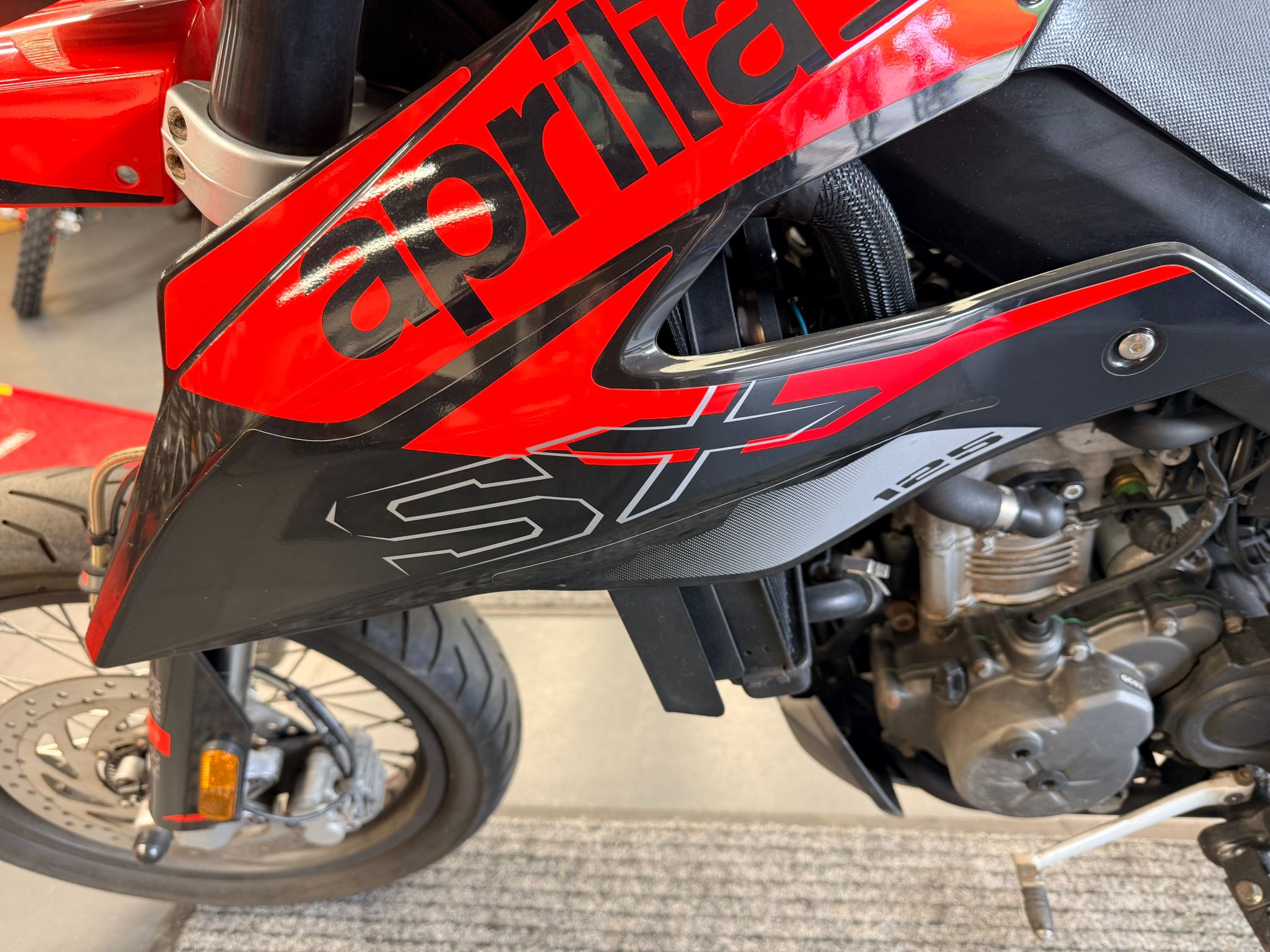 RX 125 (124cc) 2019