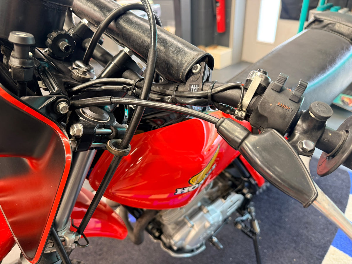XR500 (497cc) 1979